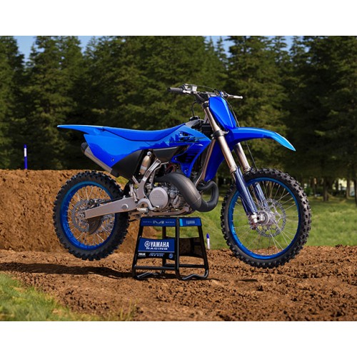 Aggressive YZ Styling