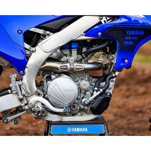 Advanced 250cc 4-stroke engine