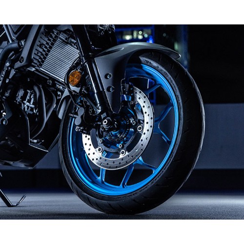 ABS Braking