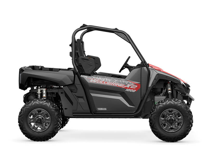 Yamaha Wolverine X2 1000 R-Spec 2025