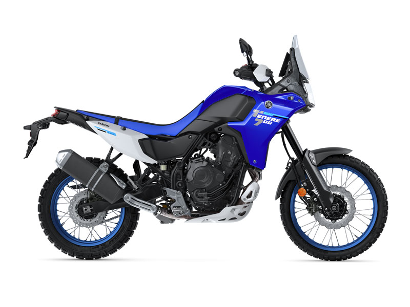 Yamaha Ténéré 700 2025