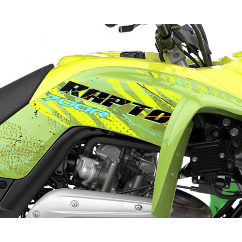 Large Fuel Tank