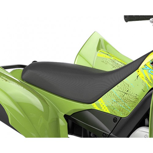 Rider-Friendly Features