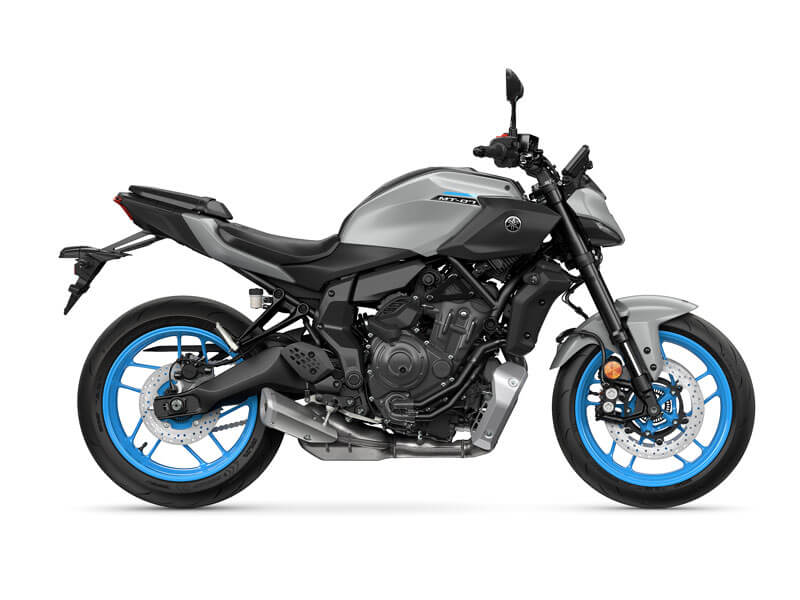 Yamaha MT-07HO Y-AMT 2025