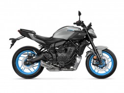 Yamaha MT-07HO Y-AMT 2025
