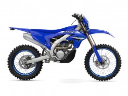 Yamaha WR250F 2026