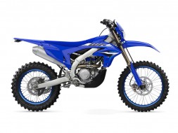 Yamaha WR450F 2026