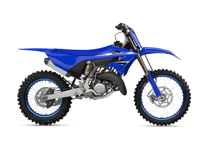 Yamaha YZ125X 2026