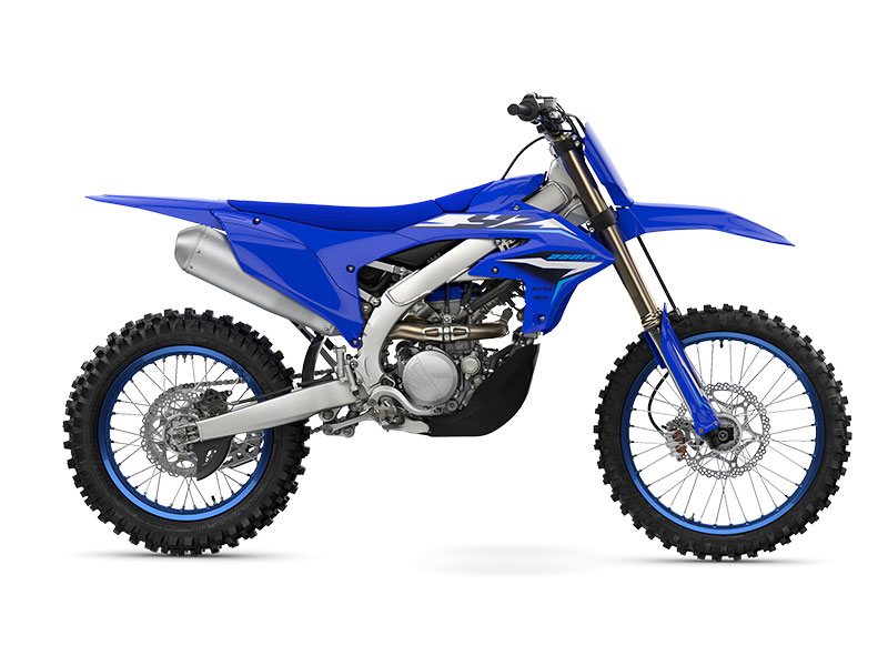 Yamaha YZ250FX 2026