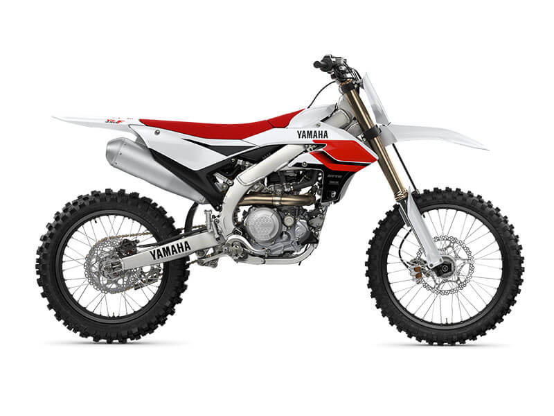 Yamaha YZ450FSP 2026