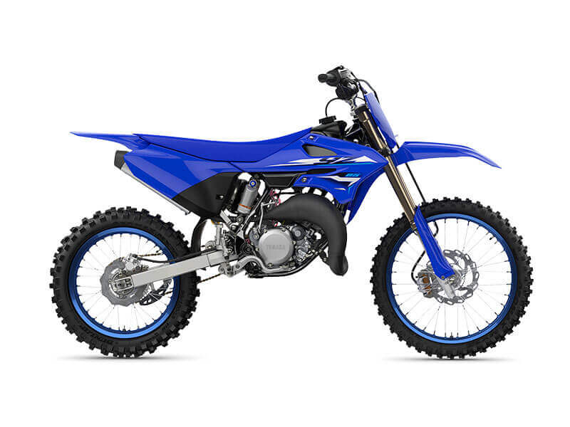 Yamaha YZ85LW 2026