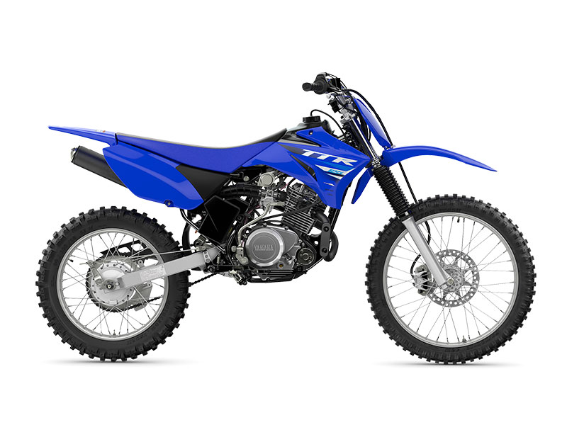 Yamaha TT-R125LWE 2025