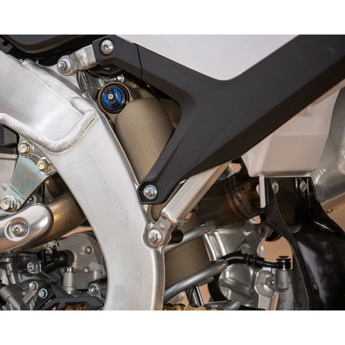 Class-leading Suspension