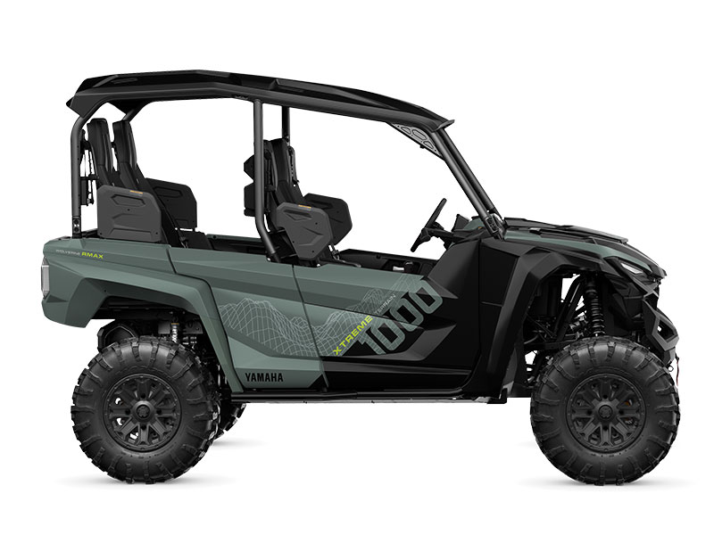 Yamaha Wolverine RMAX4 1000 XT-R Compact 2026