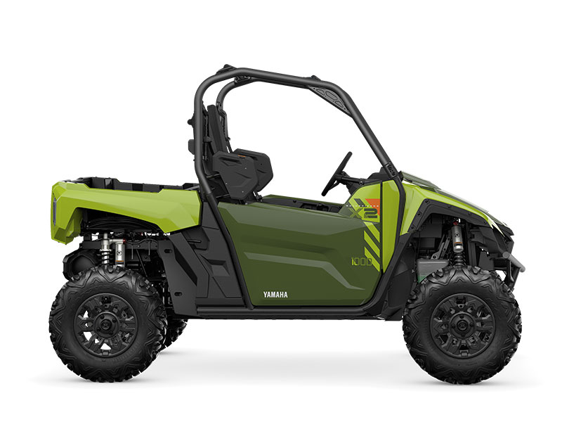 Yamaha Wolverine X2 1000 R-Spec 2026