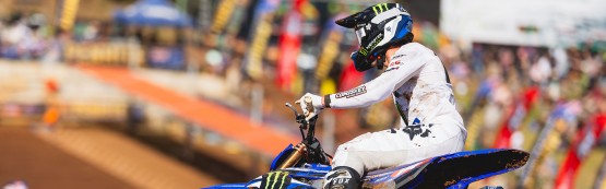 Beaton Blazes Trail in BLU CRU Blitz