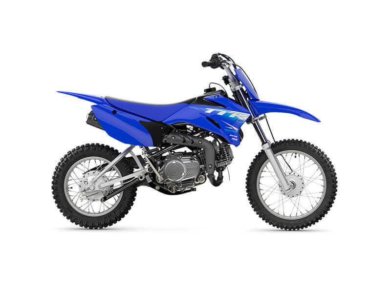 Yamaha TT-R110E 2027