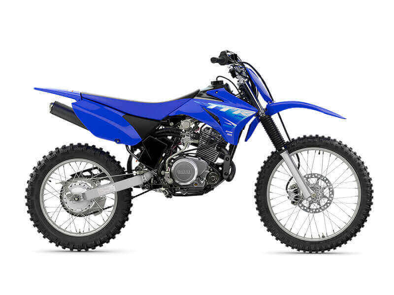 Yamaha TT-R125LWE 2027