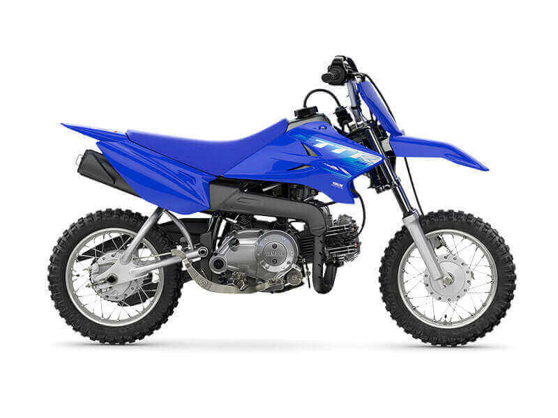 Yamaha TT-R50E 2027