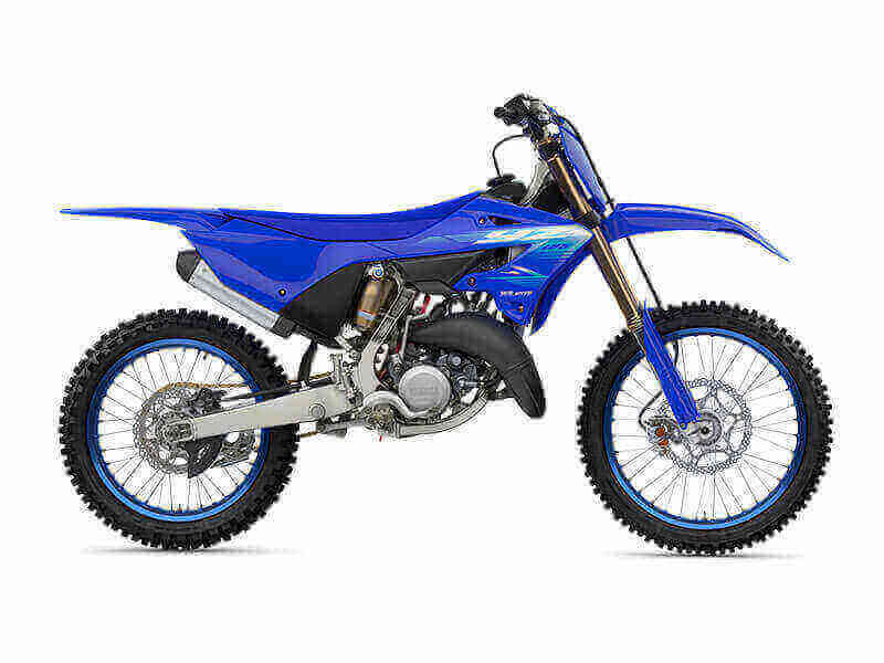 Yamaha YZ125 2027