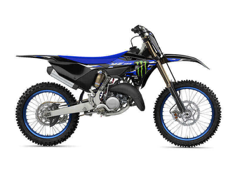 Yamaha YZ125SP 2027