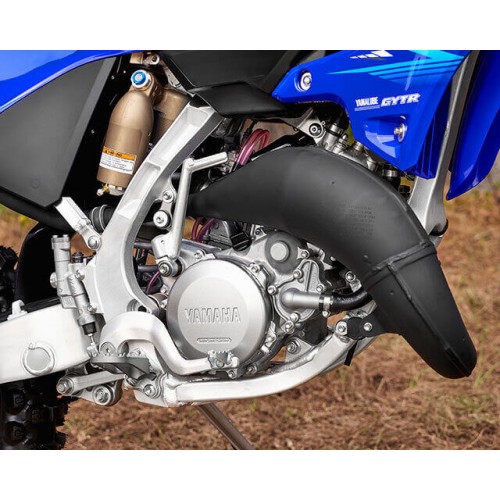 2 stroke power tuned for off road
