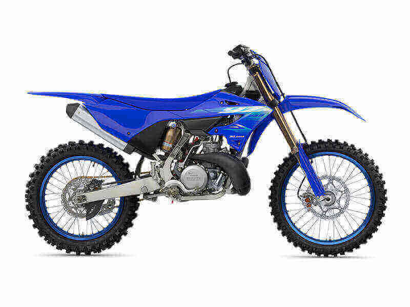 Yamaha YZ250 2027
