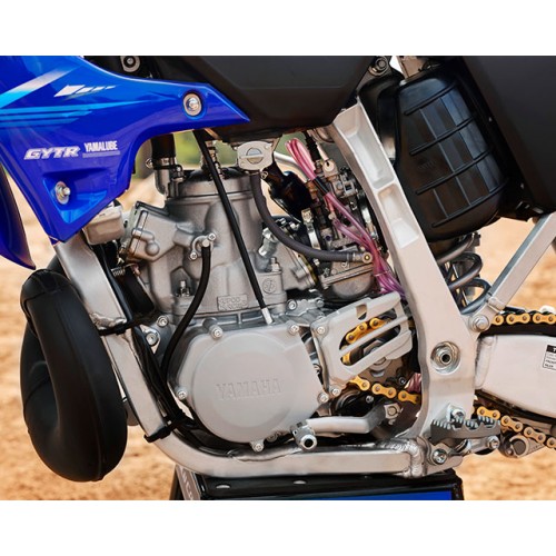 Lightweight aluminium chassis
