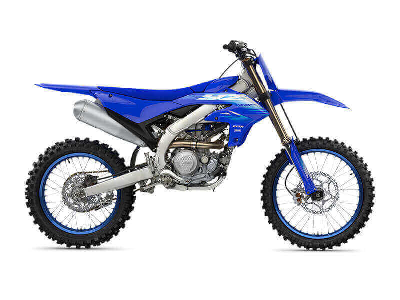 Yamaha YZ250F 2027
