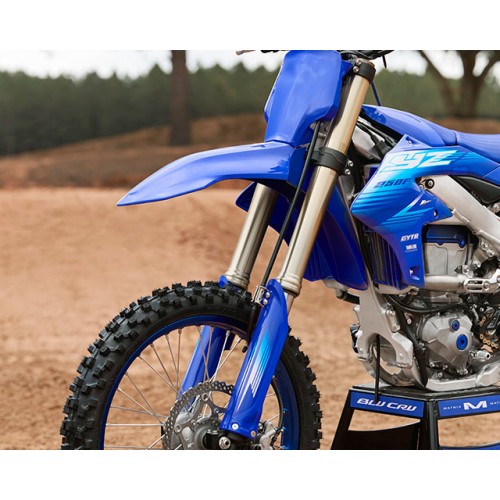 Adjustable suspension settings