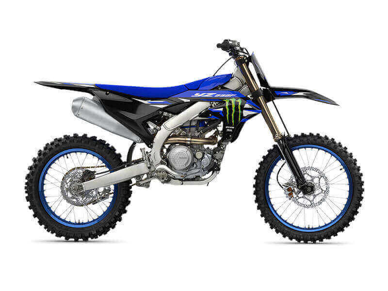 Yamaha YZ250FSP 2027