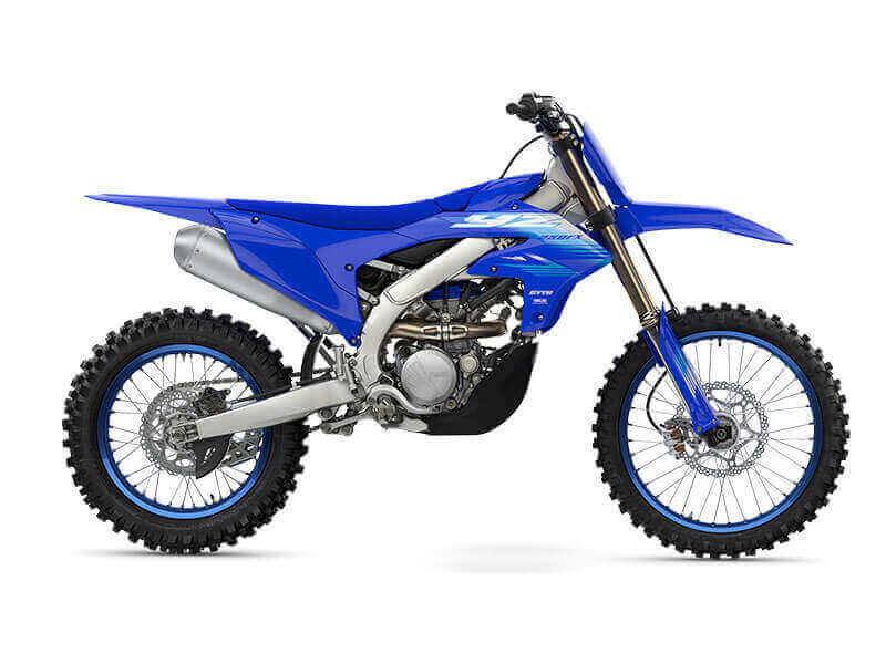 Yamaha YZ250FX 2027