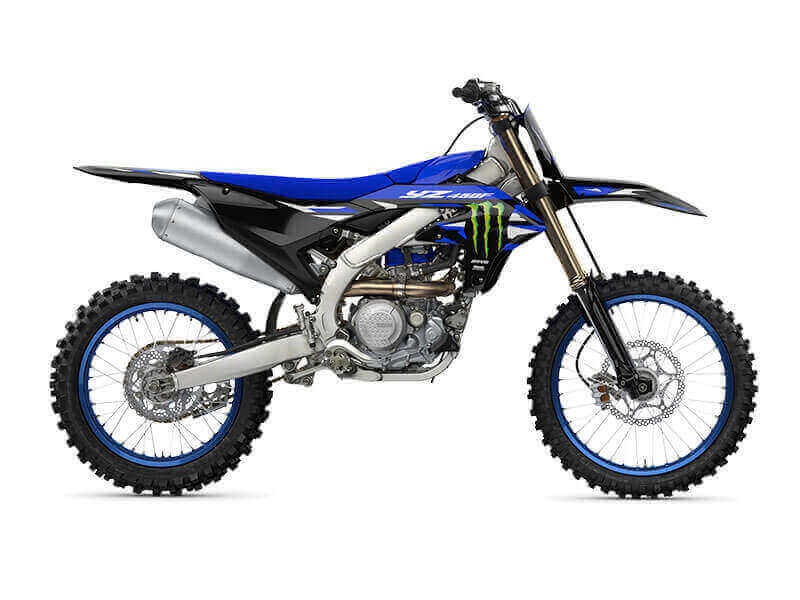 Yamaha YZ450FSP 2027