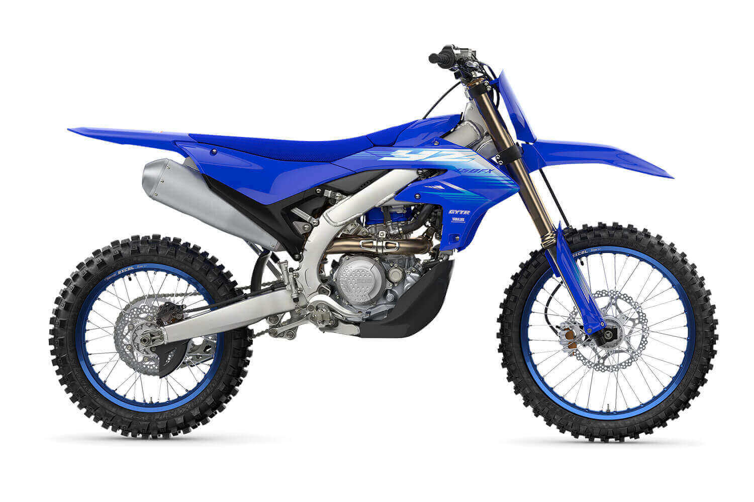 Yamaha YZ450FX 2027