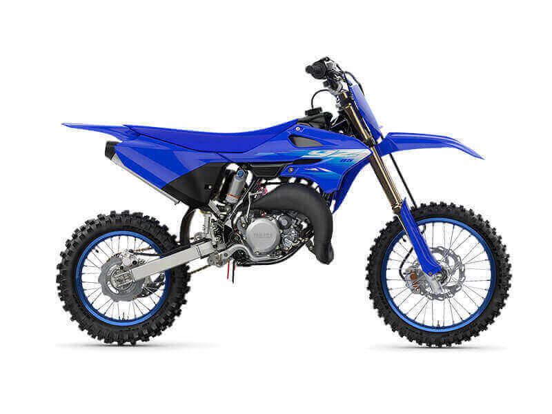 Yamaha YZ85 2027