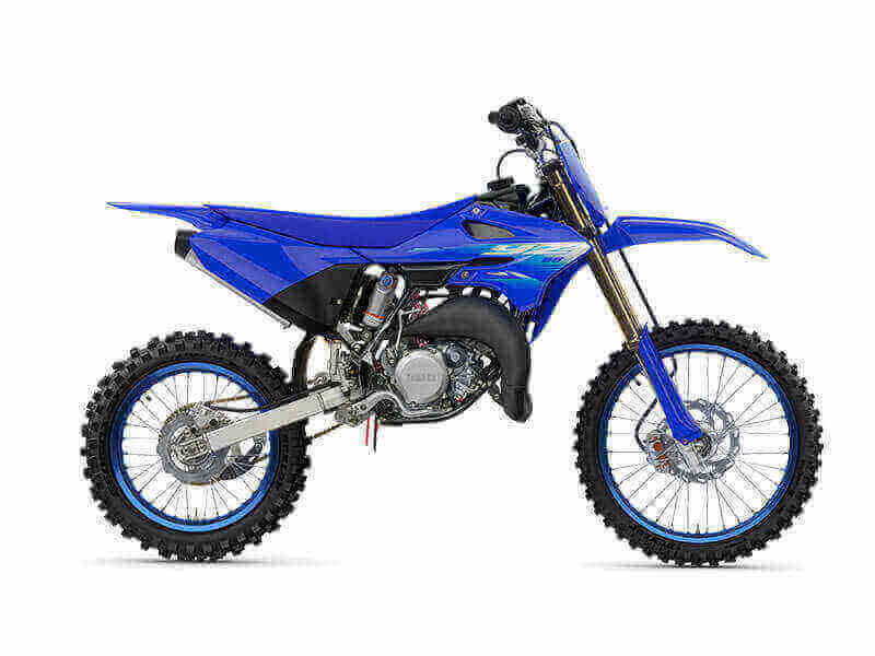 Yamaha YZ85LW 2027