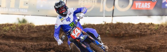 Beaton Continues ProMX Domination