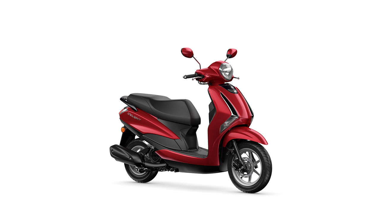 Yamaha D'elight 125 2026