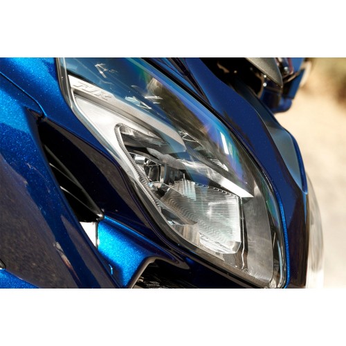 LED headlights