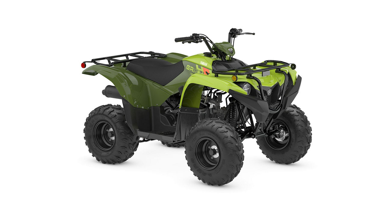 Yamaha Grizzly 110 2027