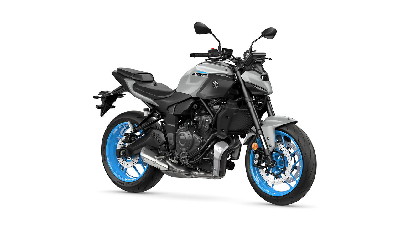 Yamaha MT-07LA 2026