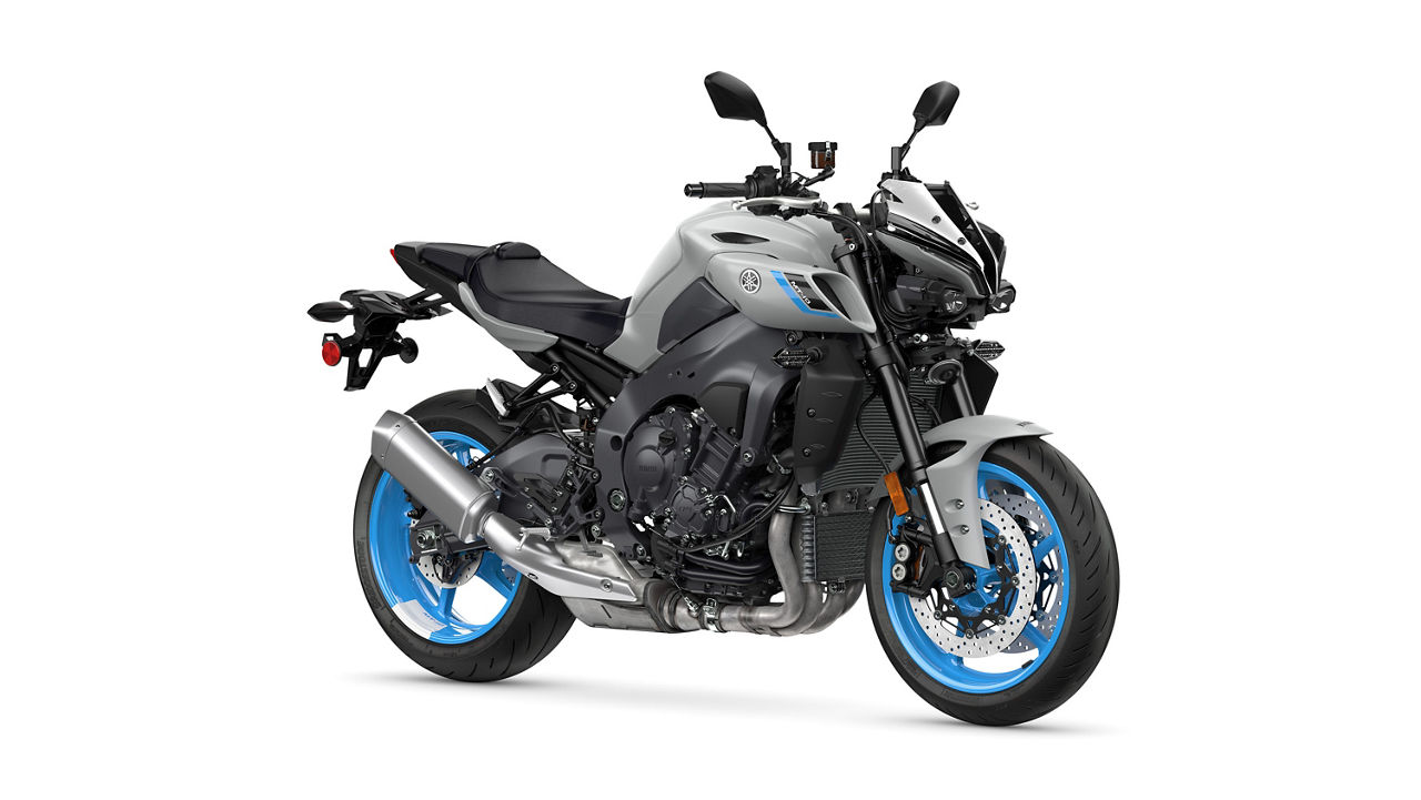 Yamaha MT-10 2026