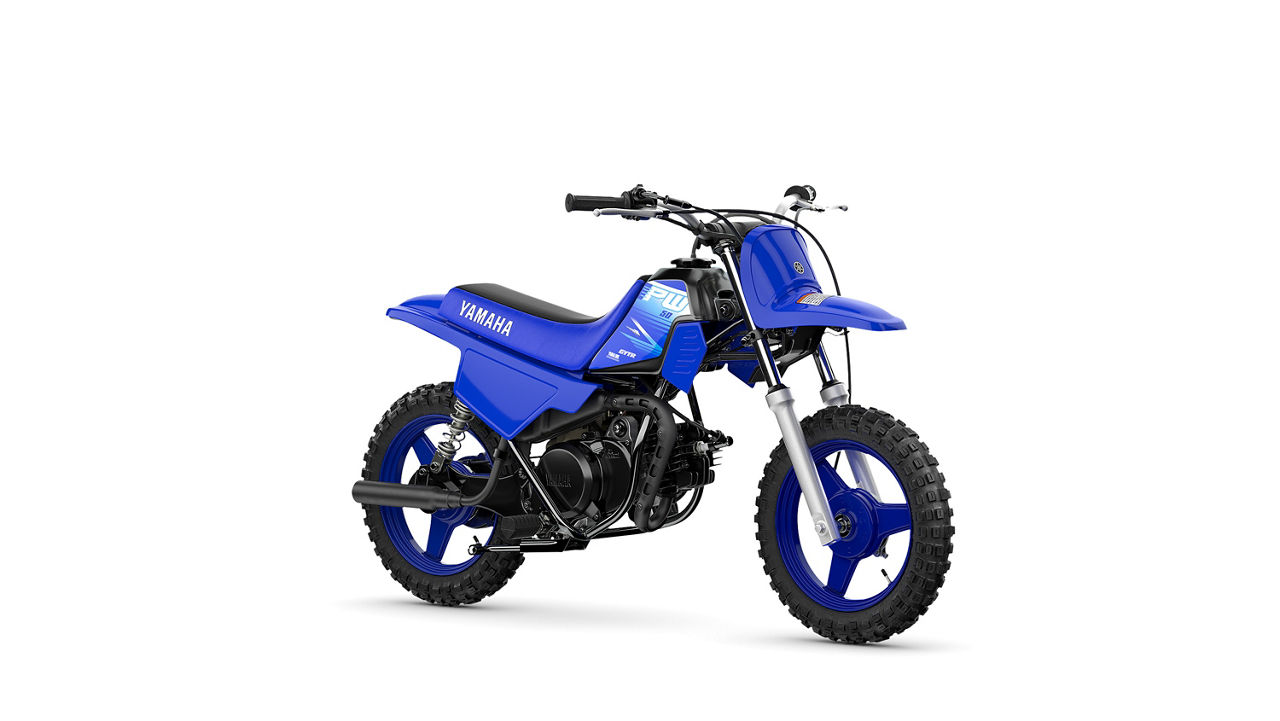 Yamaha PW50 2027