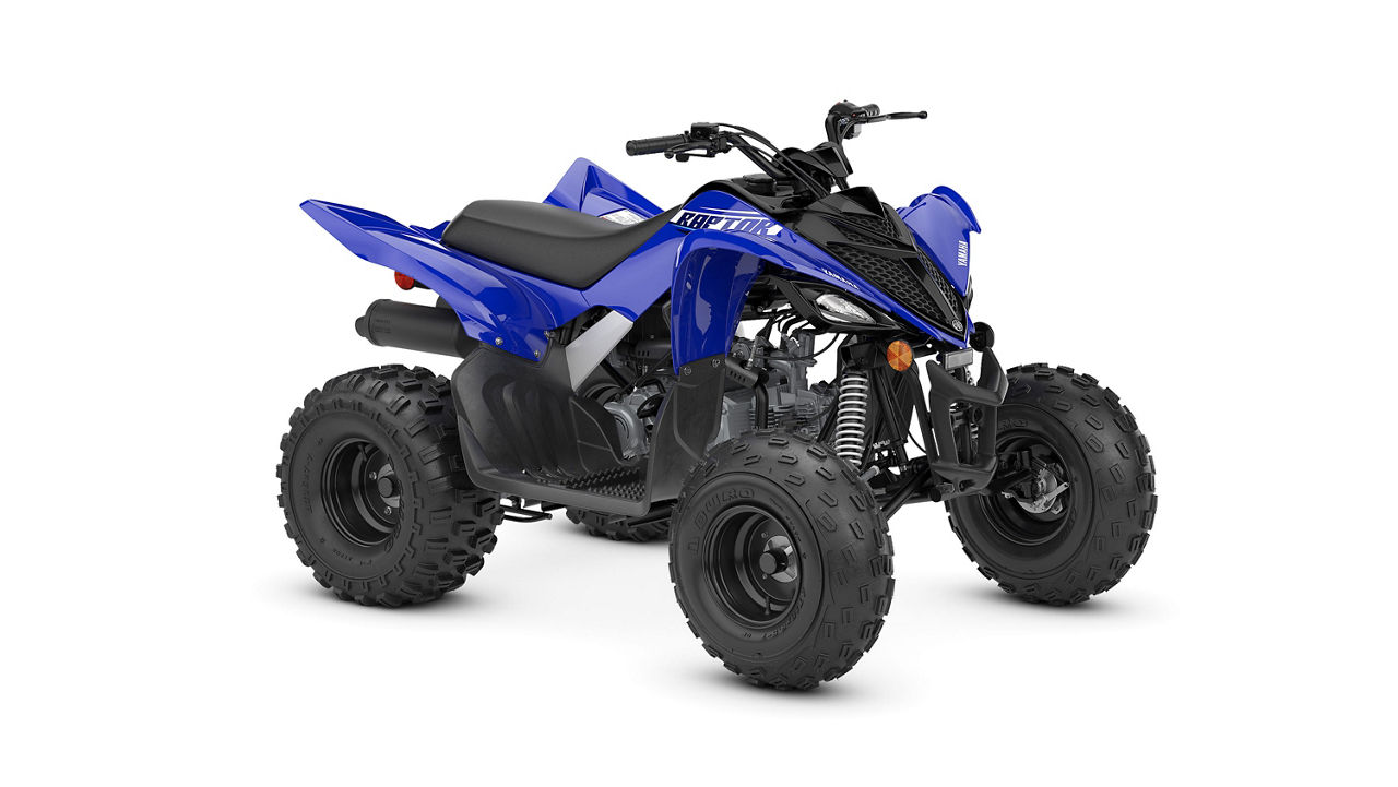 Yamaha Raptor 110 2027