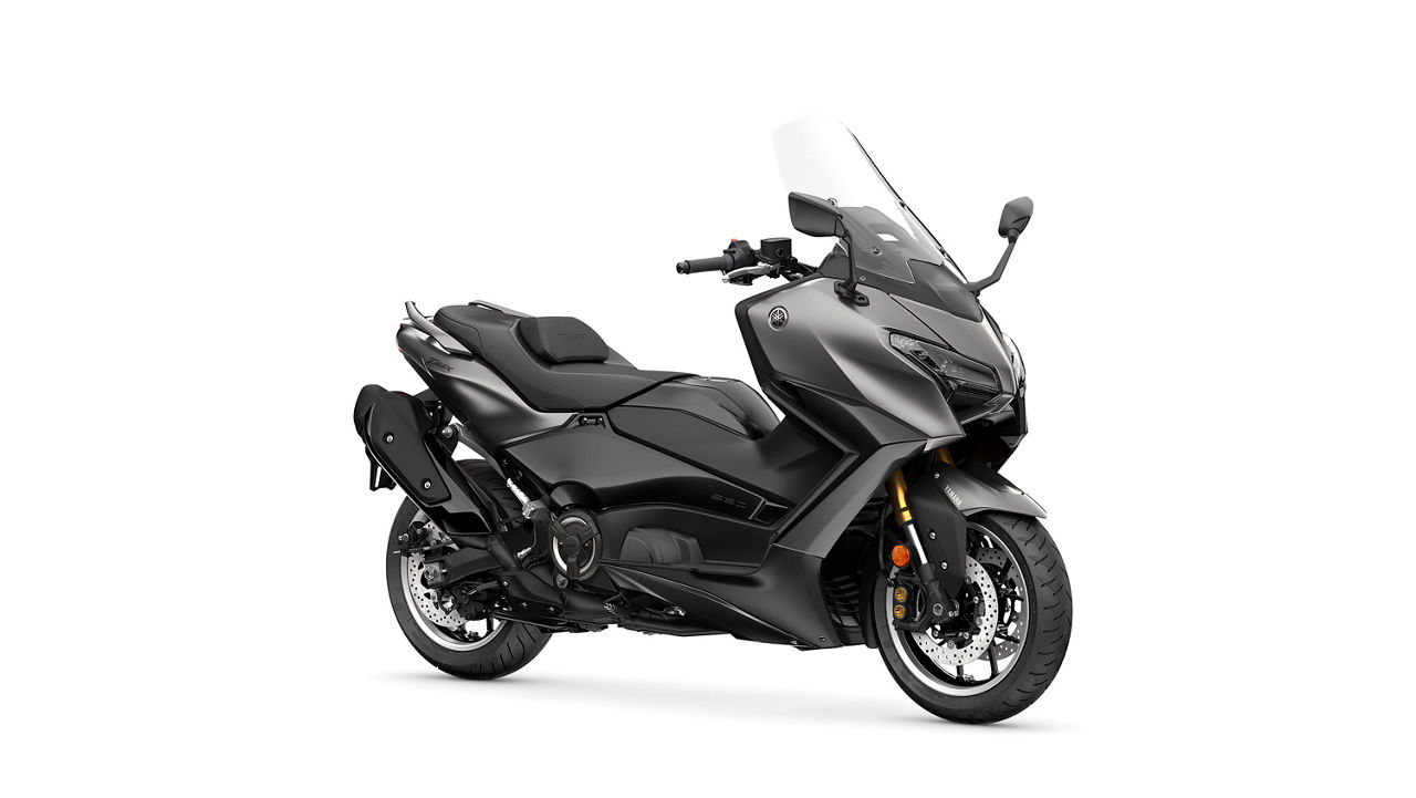Yamaha TMAX Tech MAX 2026