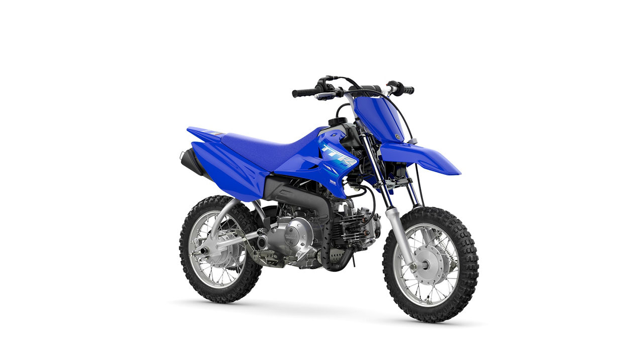 Yamaha TT-R50E 2027