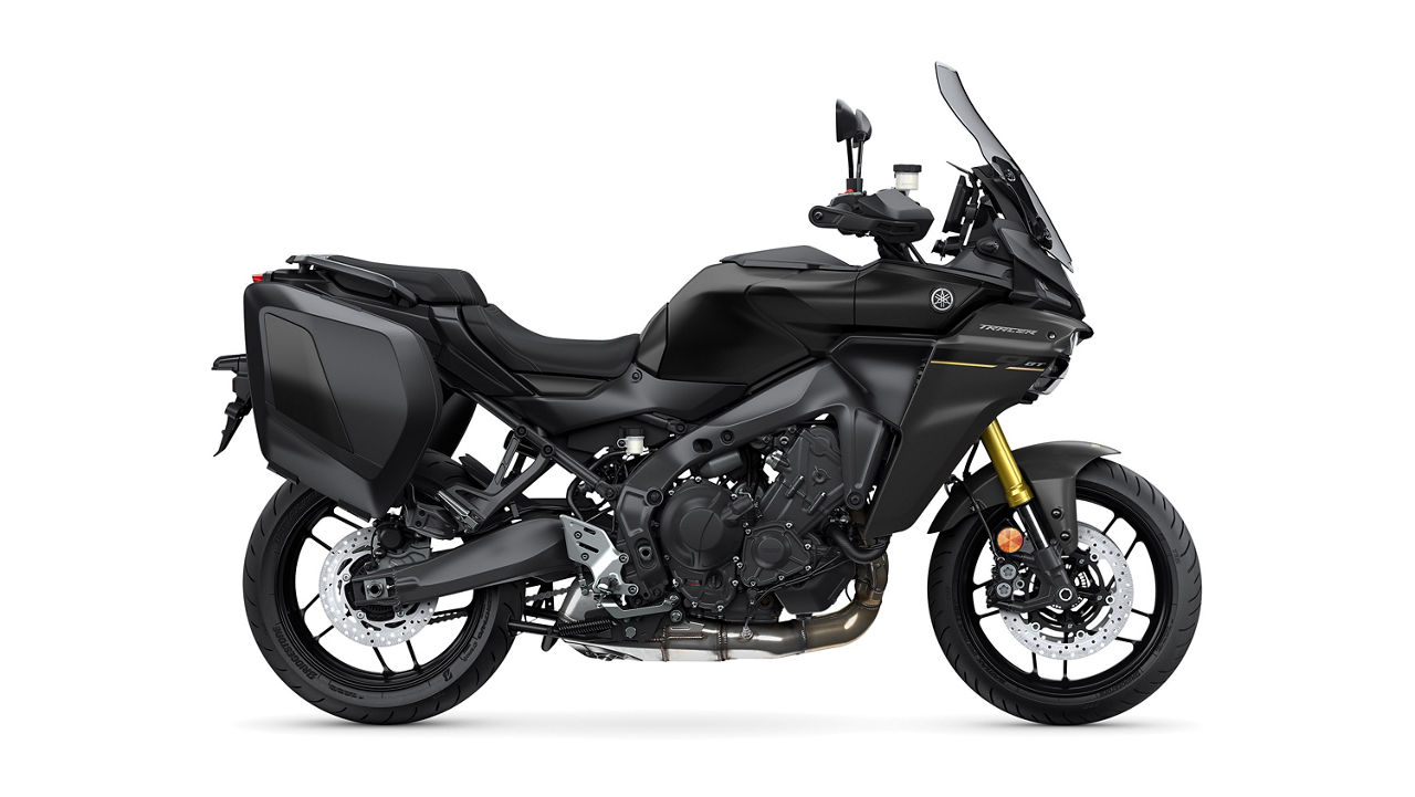 Yamaha Tracer 9 GT 2026