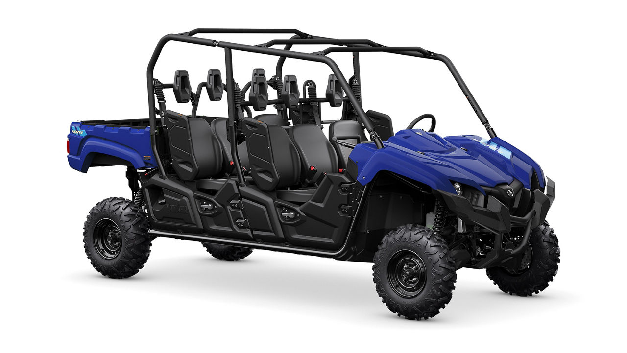 Yamaha Viking VI 2025