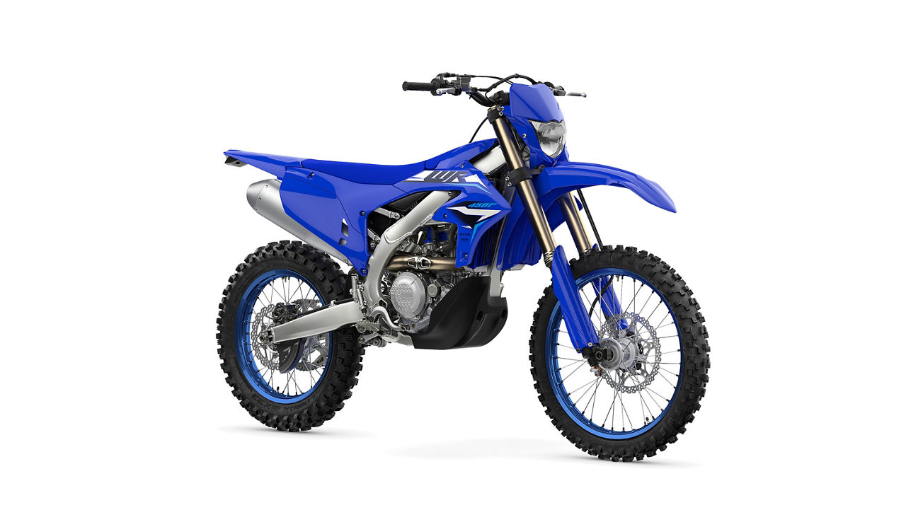 Yamaha WR450F 2026