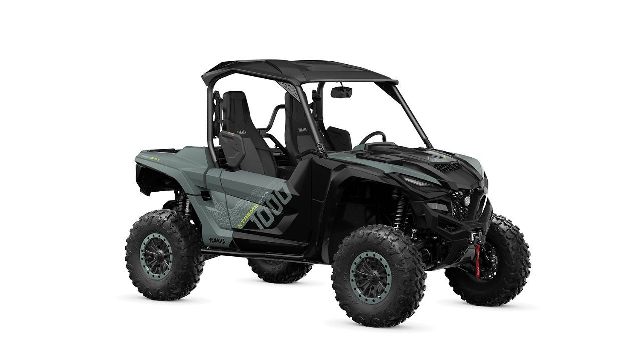 Yamaha Wolverine RMAX2 1000 XT-R 2026